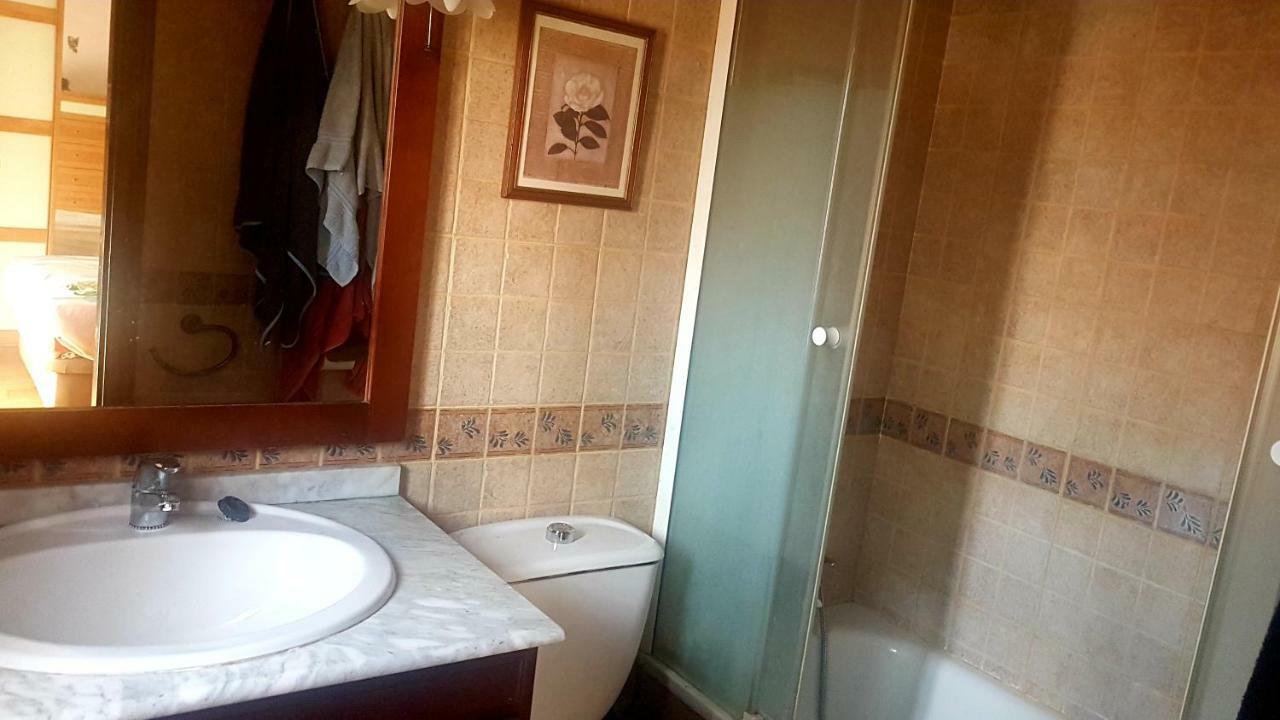 Апартаменты Excelente Habitacion En Bonita Y Tranquila Casa En Benalmadena Pueblo Экстерьер фото