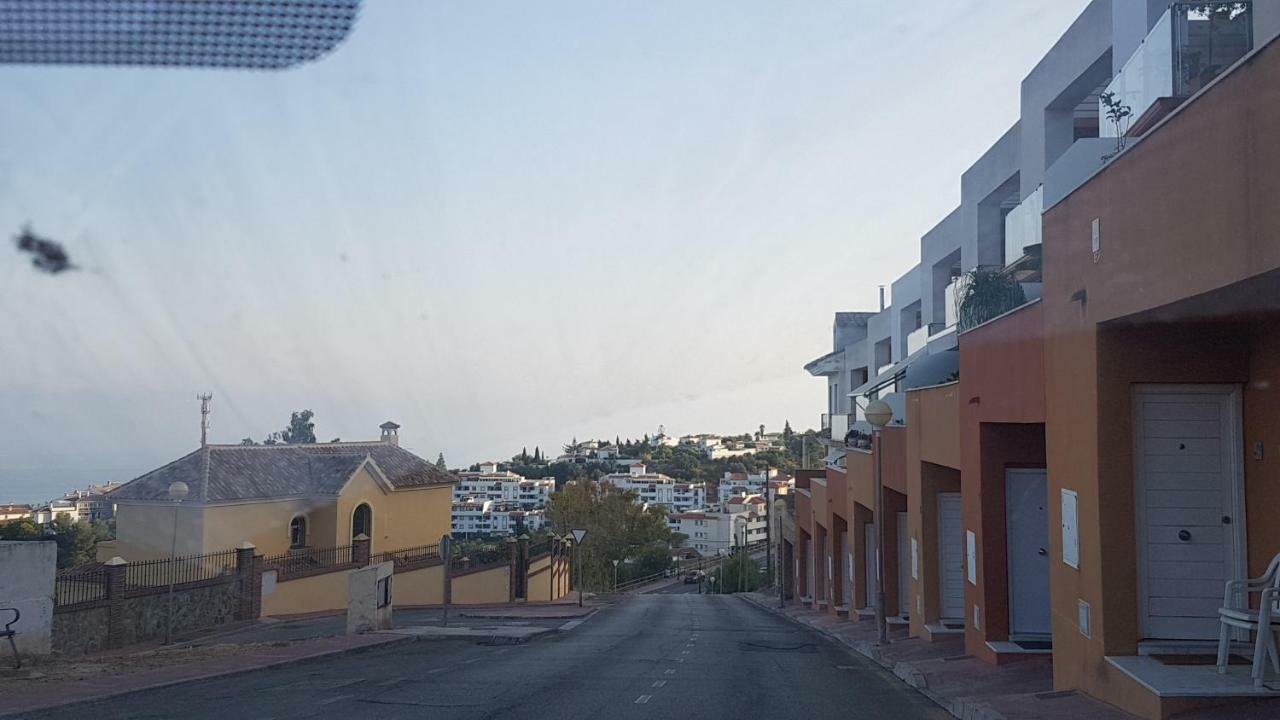 Апартаменты Excelente Habitacion En Bonita Y Tranquila Casa En Benalmadena Pueblo Экстерьер фото