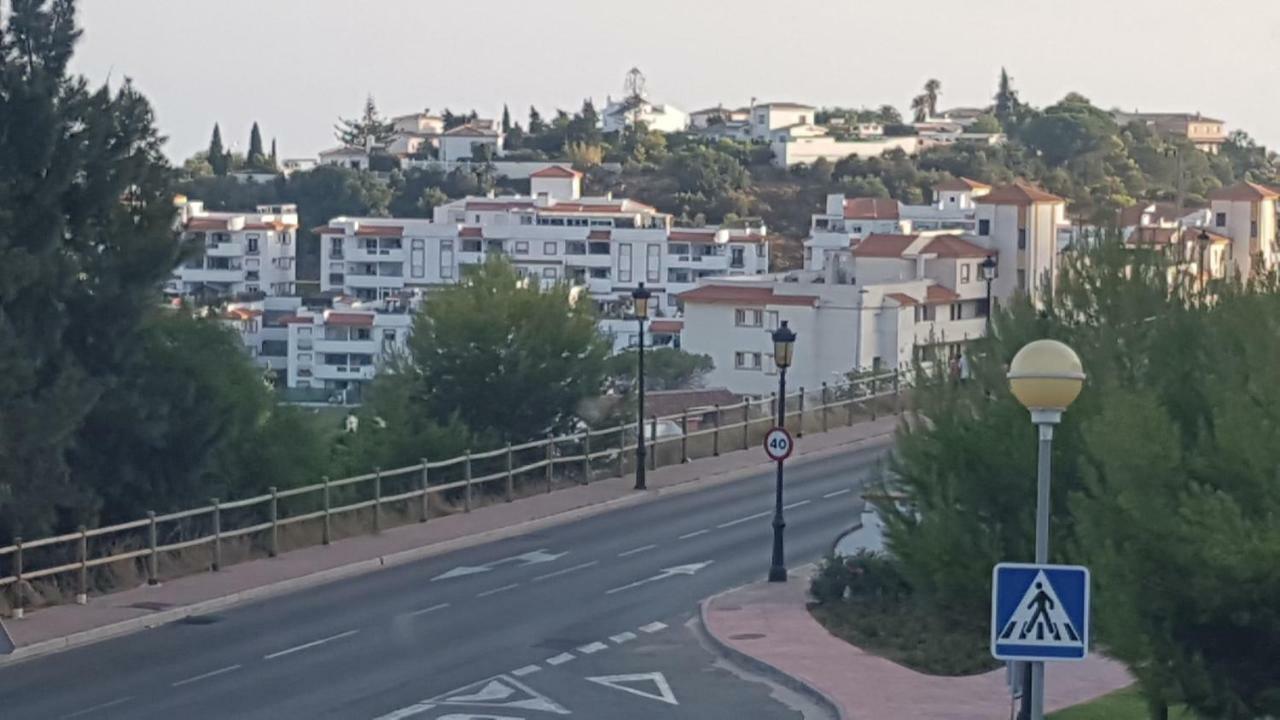 Апартаменты Excelente Habitacion En Bonita Y Tranquila Casa En Benalmadena Pueblo Экстерьер фото
