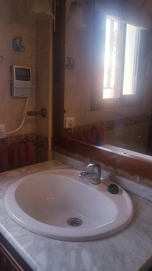 Апартаменты Excelente Habitacion En Bonita Y Tranquila Casa En Benalmadena Pueblo Экстерьер фото