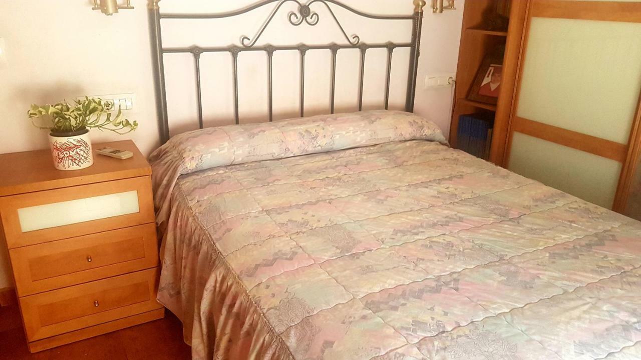 Апартаменты Excelente Habitacion En Bonita Y Tranquila Casa En Benalmadena Pueblo Экстерьер фото
