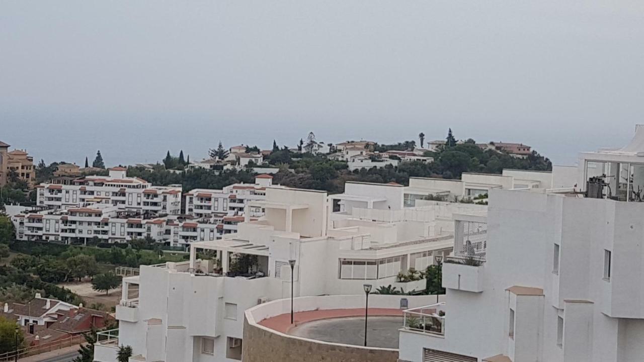 Апартаменты Excelente Habitacion En Bonita Y Tranquila Casa En Benalmadena Pueblo Экстерьер фото